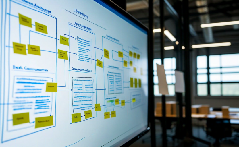3PL multi-tenant architecture