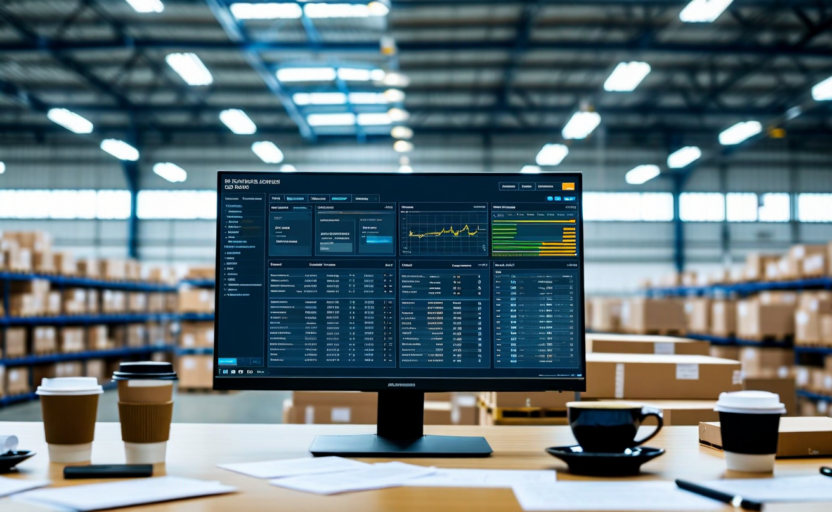 Manhattan Associates WMS interface