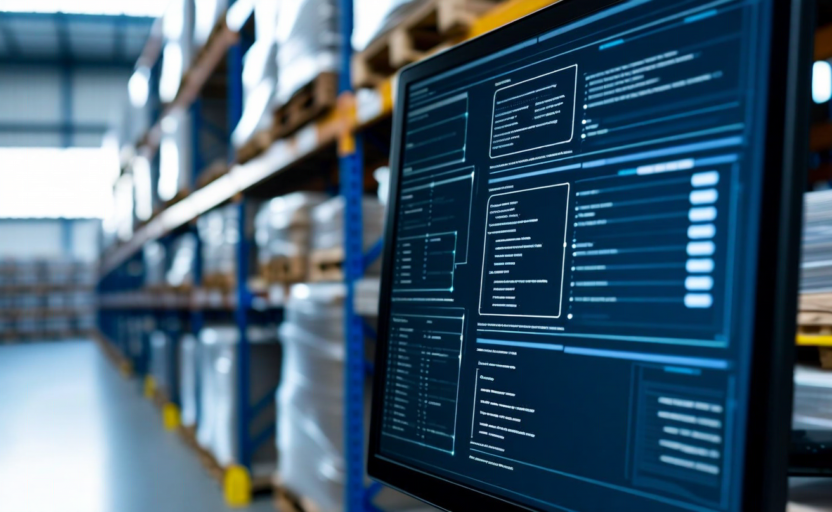 SAP EWM data extraction